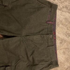 Robert Graham Forest Green Chinos